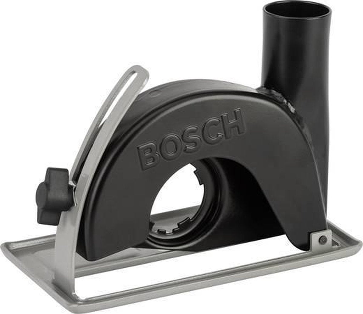 Bosch - Führungsschlitten mit Absauganschluss zum Schneiden 115 125 mm