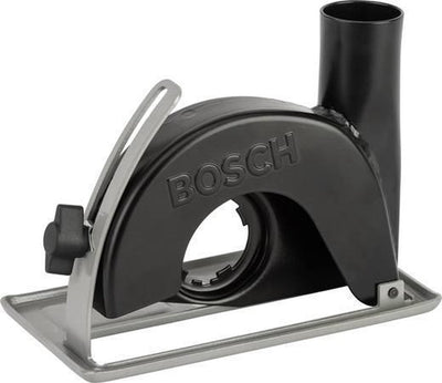 Bosch - Führungsschlitten mit Absauganschluss zum Schneiden 115 125 mm