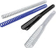 GBC Click 34 Löcher 12mm weiß (50)