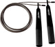 Avento Springseil Stahl - Speed Grip - Schwarz