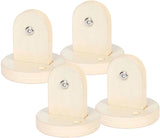 Kleine Fußmauerregal -Unterstützung für Klimrek Adventure, 4 Set von 4 - afbeelding 1