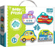 Trefl Babytransportpuzzle – 8 Teile