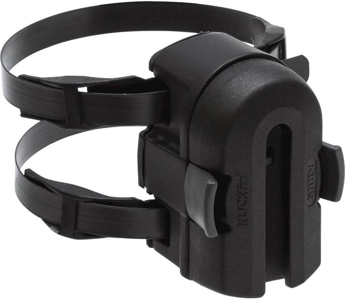 ABUS USKF 770A - Schwarz - Fahrradschlitz
