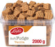 Lonka Fudge Vanille – Bonbon – cremiger Vanillegeschmack – Schachtel mit 2 kg