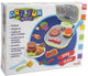 Simba Art Fun Hamburger-Ton-Set