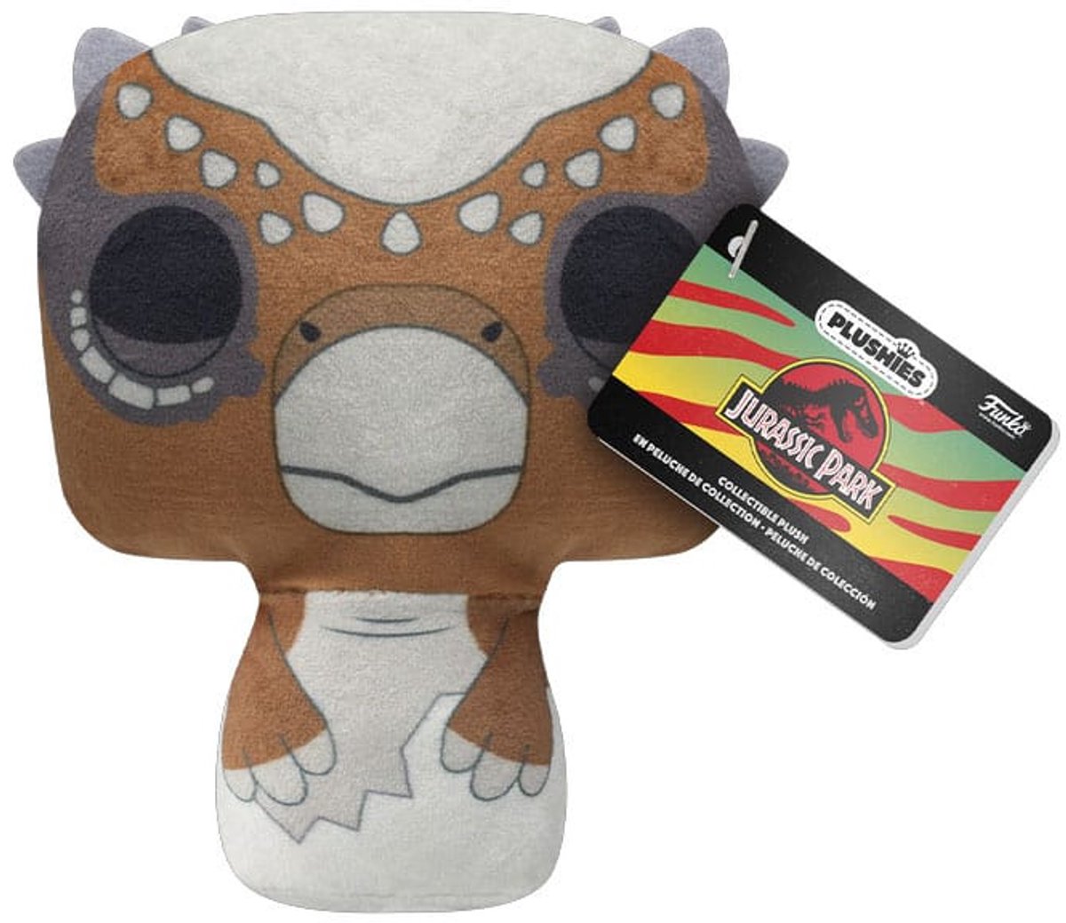 Funko Jurassic Park Plüschfigur Jungtier 18 cm
