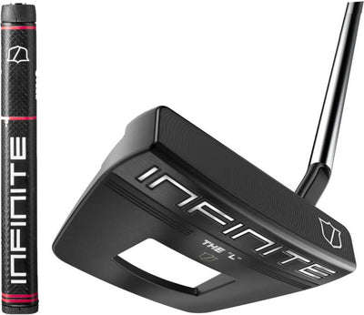 Wilson Infinite 'The L' Putter | 34 Zoll | Uni | Rechtshänder