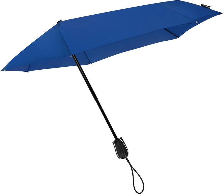 Stormaxi – Sturmschirm – geeignet für Windböen bis 80 km/h – ø 100 cm – blau