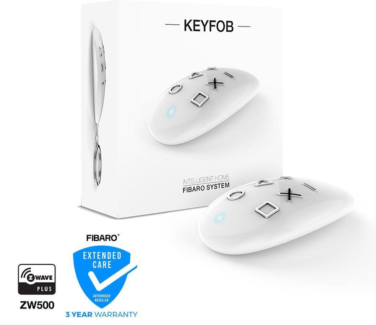 Fibaro KeyFob