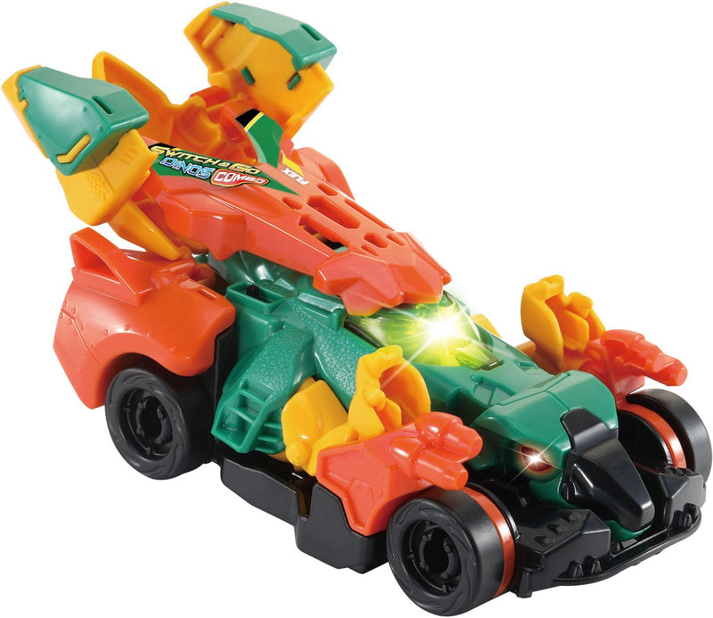 Vtech Switch und Go Dino Flex T Rex