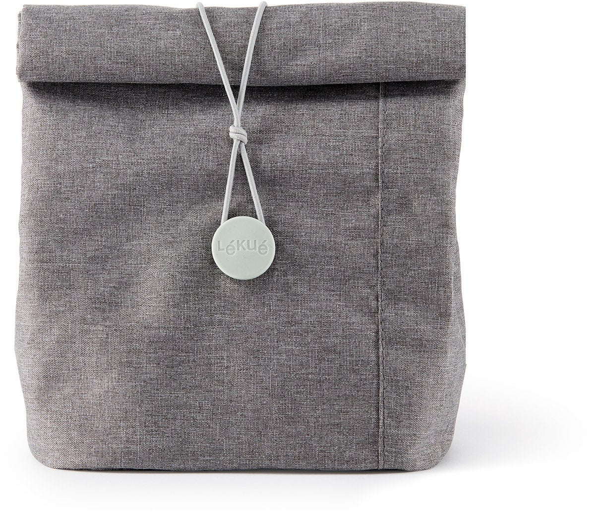 Lékué Lunchbag to go Bio – Grau