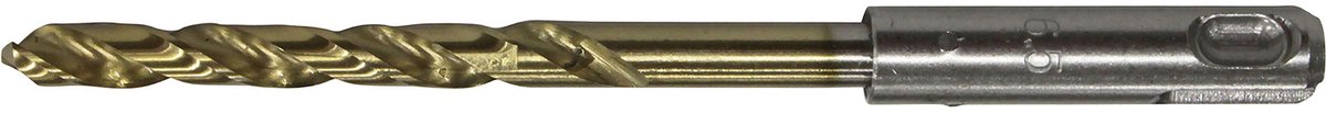 Makita Metallbohrmaschine HSS 6,5x131 mm SDS+ - B-57473