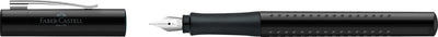 Faber-Castell Füllfederhalter – Grip 2010 – M – Harmony Black – FC-140816