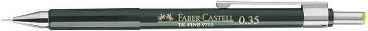 Faber-Castell Druckbleistift – TK-Fein 9713 – 0,35 mm – FC-136300