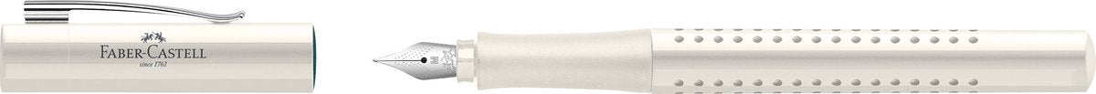 Faber-Castell Füllfederhalter – Grip 2010 – M – Harmony Coconut Milk – FC-140820
