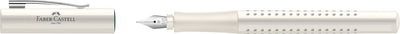 Faber-Castell Füllfederhalter – Grip 2010 – M – Harmony Coconut Milk – FC-140820