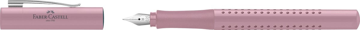 Faber-Castell Füllfederhalter – Grip 2010 – M – Harmony Rose Shadows – FC-140824