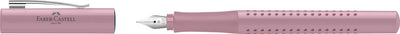 Faber-Castell Füllfederhalter – Grip 2010 – M – Harmony Rose Shadows – FC-140824