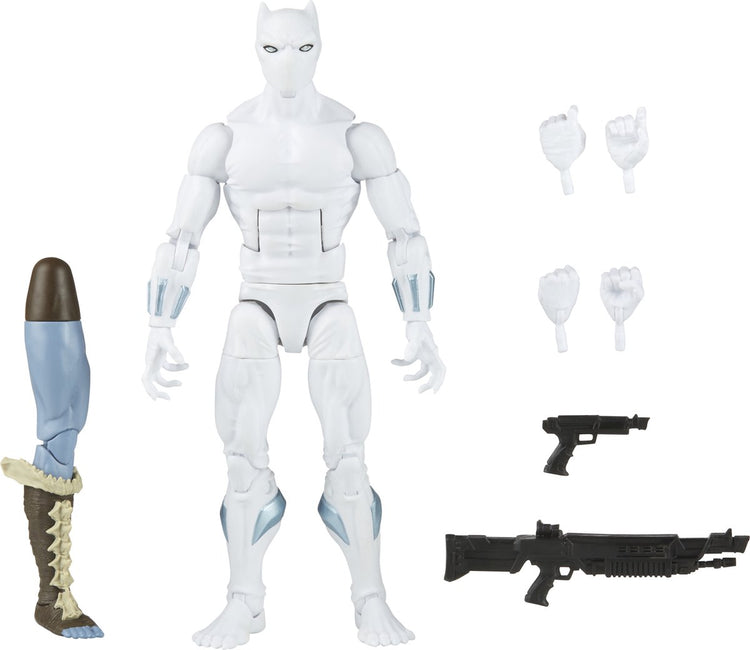 Hasbro Black Panther (Comics) Marvel Legends Serie Actionfigur Attuma Baf: Hatut Zeraze 15 cm