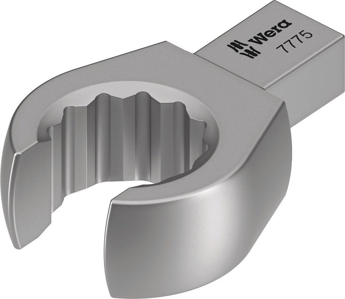 Wera - 7775 - offener Ringschlüssel - offen - 19x9x12mm