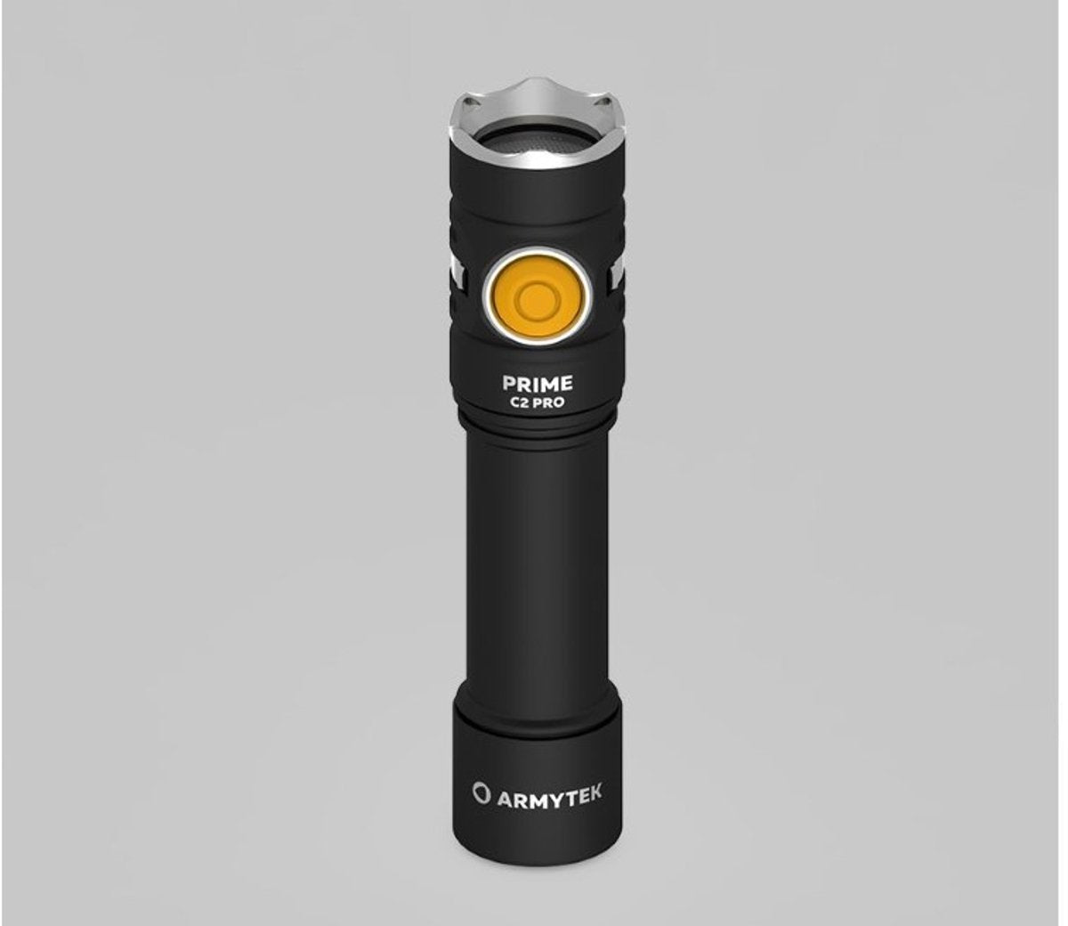 Armytek Prime C2 Pro – weißes Licht – Taschenlampe – magnetisch wiederaufladbar – 2400 Lumen