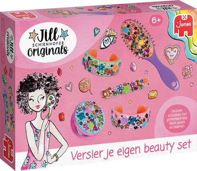 Jill dekoriert mit Foamklei