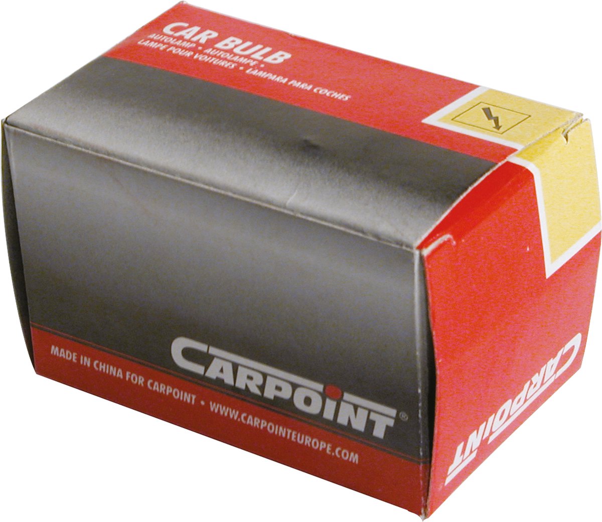 Carpoint Autolampe H4 12 Volt 55 60 Watt weiß pro Stück