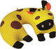 Travelsafe Nackenkissen für Kinder - Giraffe - Gelb - 28 cm
