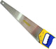 Kinzo Handsäge – 500 mm – gelb blau