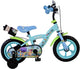Bluey Kinderfahrrad – Jungen – Mag-Räder – 12 Zoll – Blau