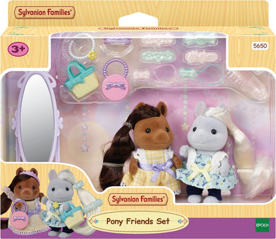 Sylvanian Family 5650 Pony-Freunde-Set