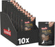 Rosewood Sushi-Rollen Huhn Seelachs – Hundesnack – weicher Verwöhnsnack mit Hühnerfisch – getreidefrei – ohne künstliche Zusätze – 10 Beutel à 100 g