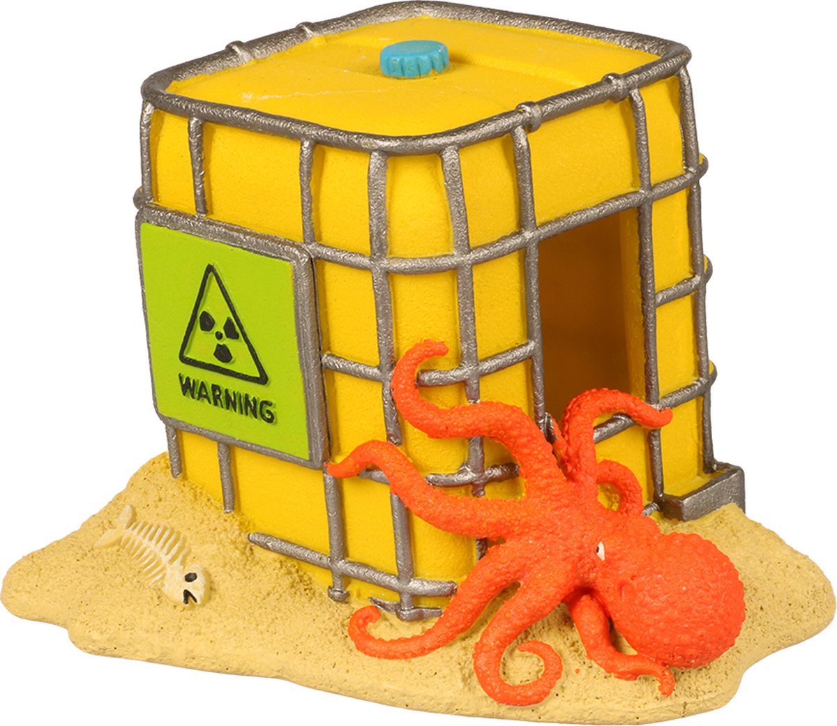 Aqua della IBC-Behälter 14,5 x 11,5 x 11 cm, mehrfarbig