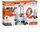 Clementoni Science und Spel Action und Reaktions Bullet Course Starter Set