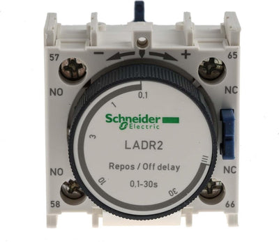 Schneider Electric Ladr2 Ladr2 Zeitrelaisblock 1 Stück(e)