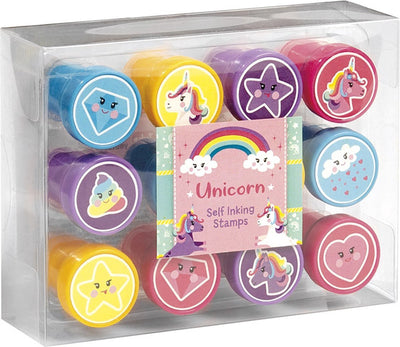 Totum Unicorn - Briefmarkenset