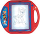 Paw Patrol Zeichenprojektor mit Stiften und Stempeln