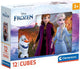 Clementoni Block Puzzle Frozen, 12st.