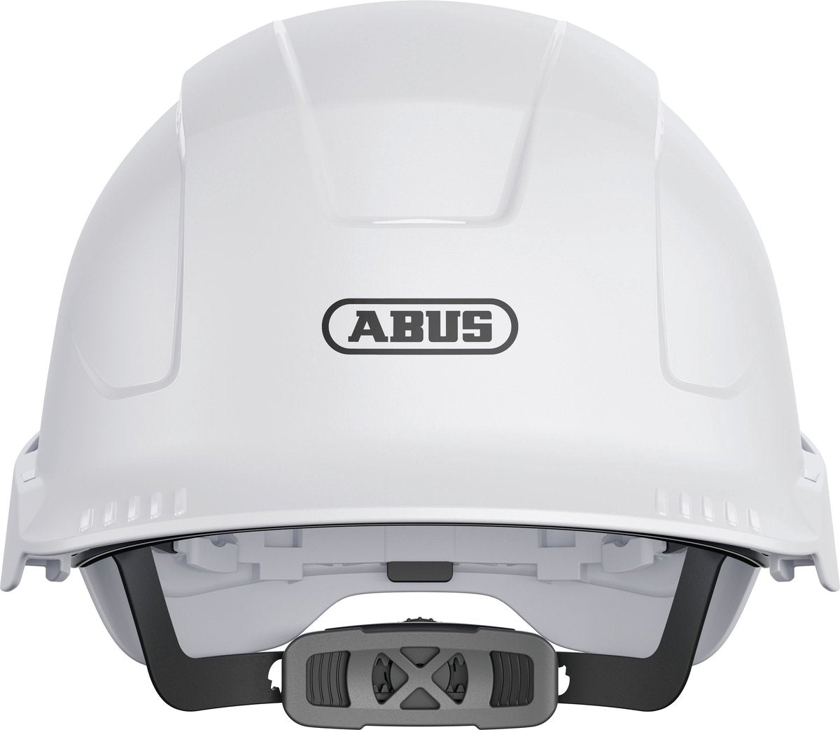 Abus Industrieschutzhelm - - Scator - Polarweiß