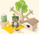 Hape Honigbienen-Picknick