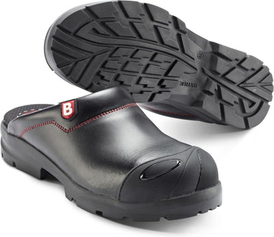 Brynje Clog Flex Fit o.h. sb 110 - schwarz - 43