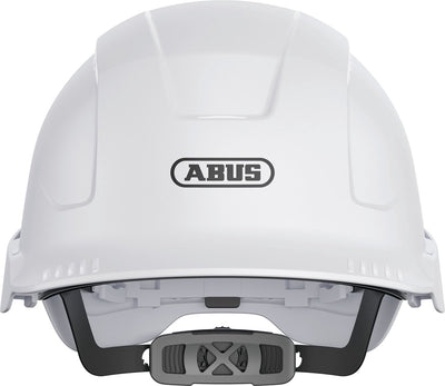 Abus Industrieschutzhelm - - Scator - Polarweiß