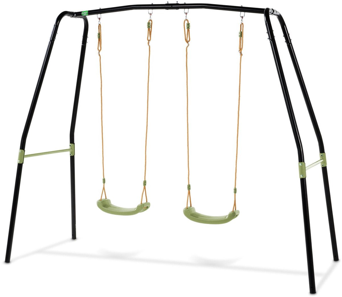Exit Toys Exit Ivy Doppelschaukel - Schaukelgerät für draußen - Kinder