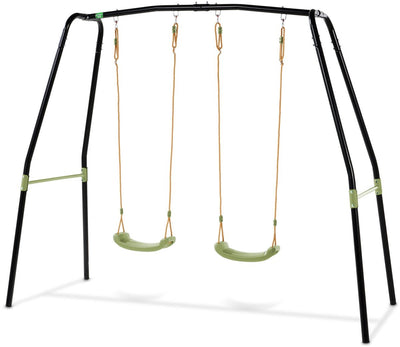 Exit Toys Exit Ivy Doppelschaukel - Schaukelgerät für draußen - Kinder