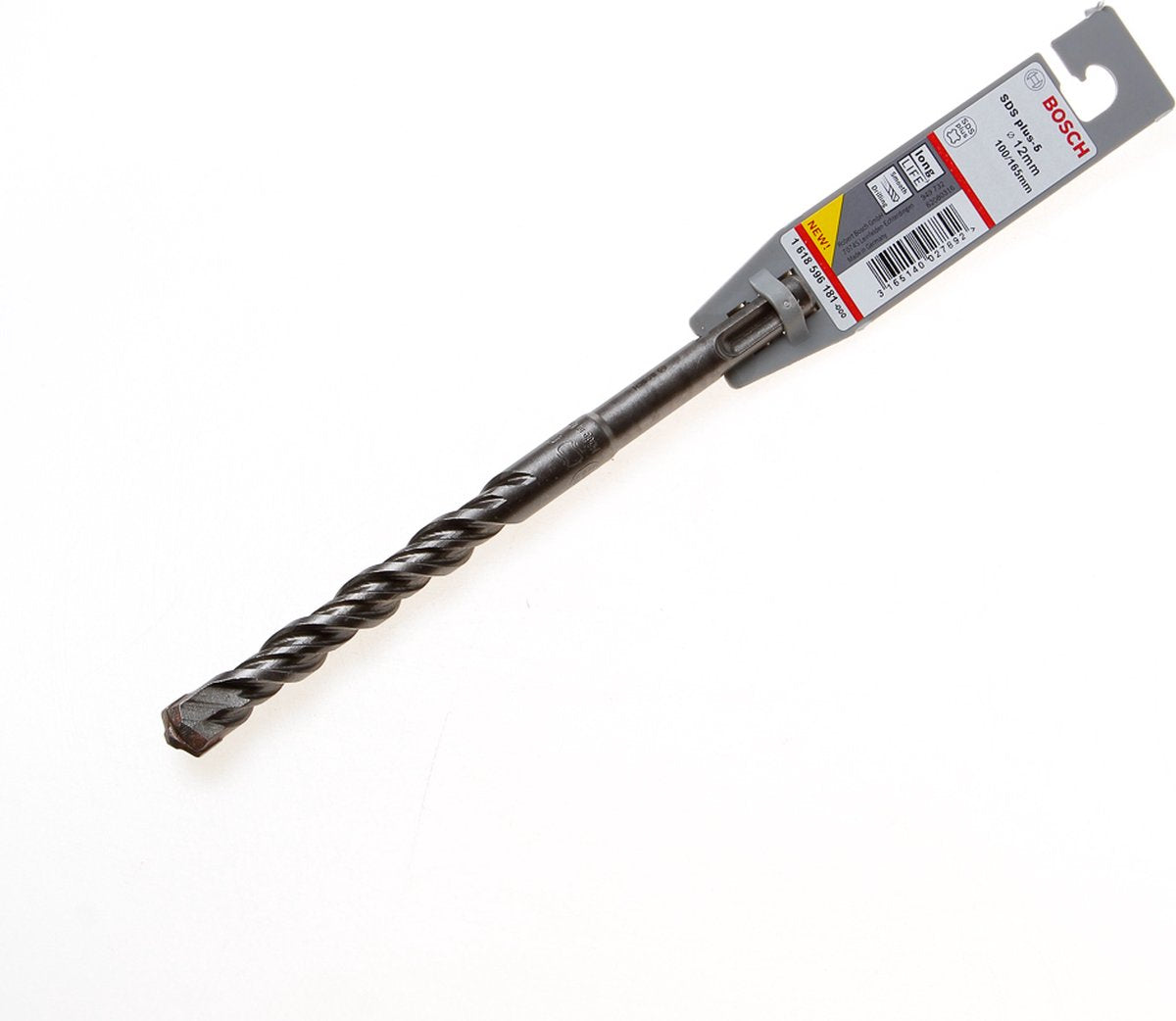 Bosch - Bohrhammer SDS-Plus-5 12 x 100 x 165 mm