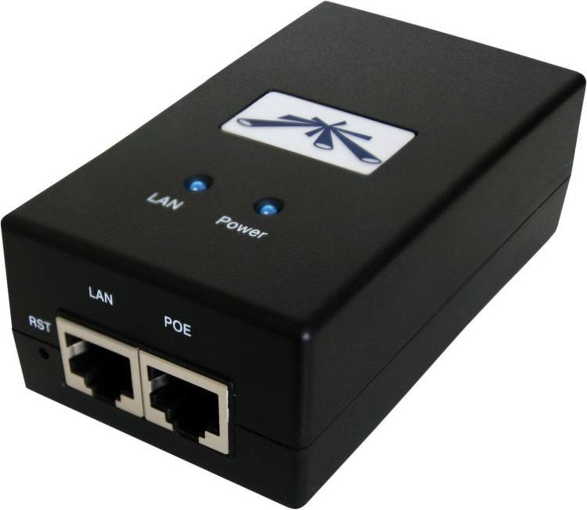 Ubiquiti PoE-24-Serie – Netzwerk-PoE-Adapter – 24 V – 30 W – Gigabit