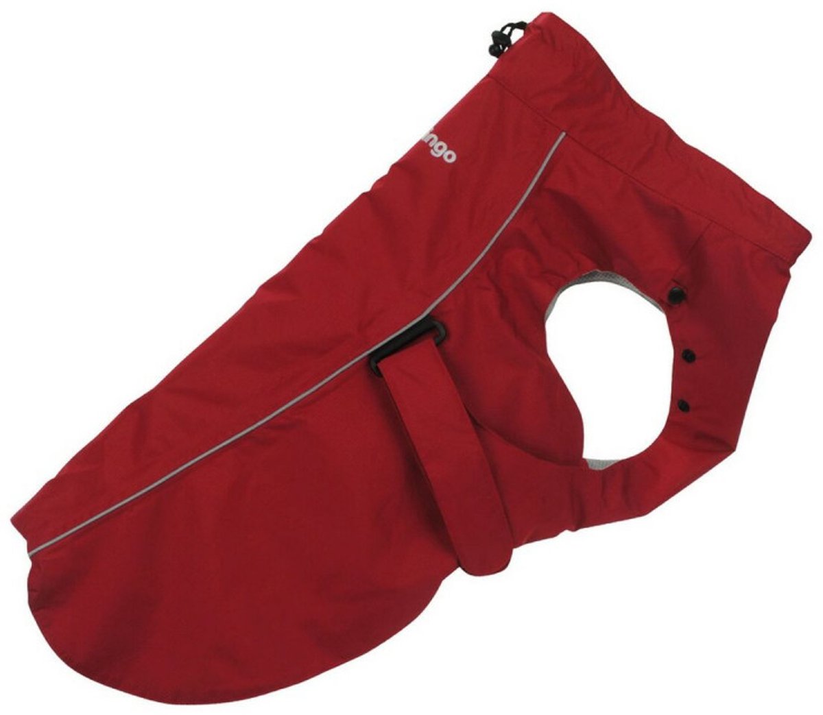 Red Dingo Regenmantel rot Größe 50