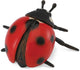 Collecta Figur - Marienkäfer - (m) - Insekten - handbemalt - Miniatur