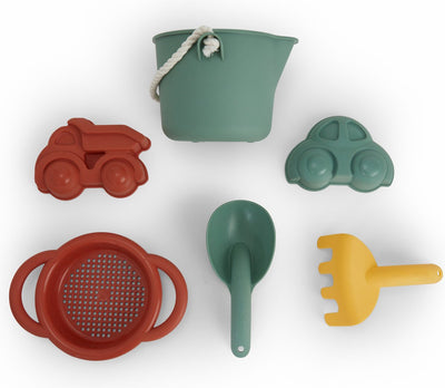 Wikinger-Spielzeug – re:line – komplettes Sand- und Wasserpaket