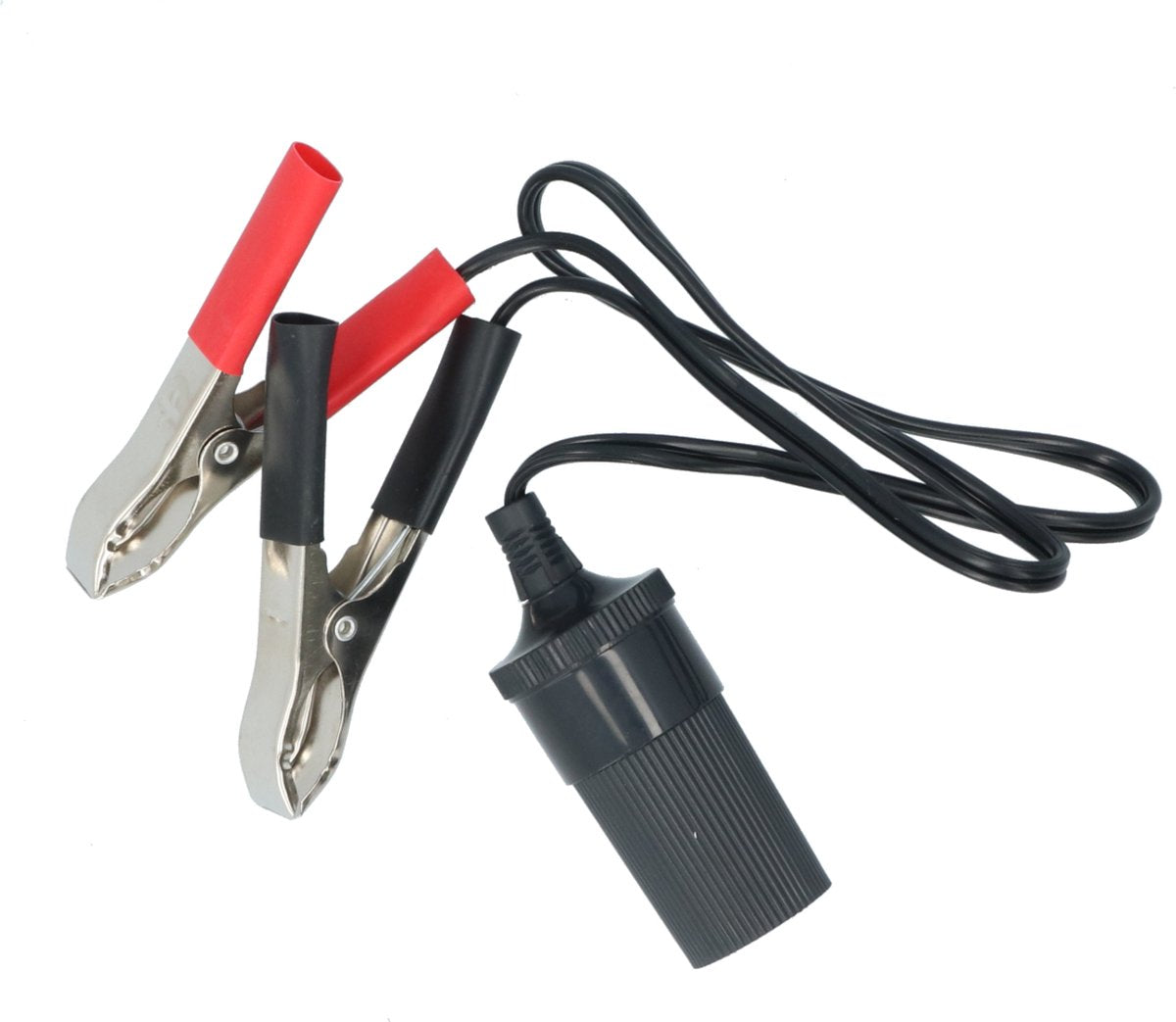 Carpoint Steckdosenleiste Batterieklemmen 12V 10A